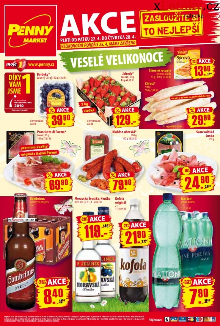 letk Penny market akn letk strana 1