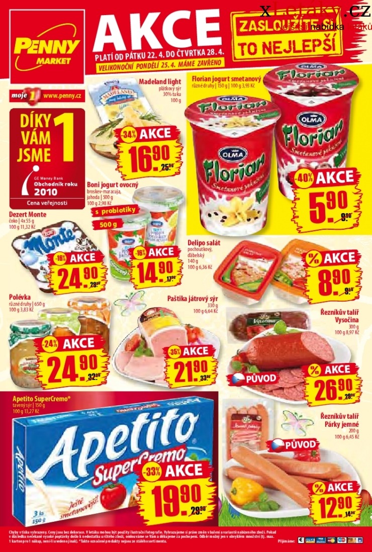 let�k Penny market ak�n� let�k strana 1