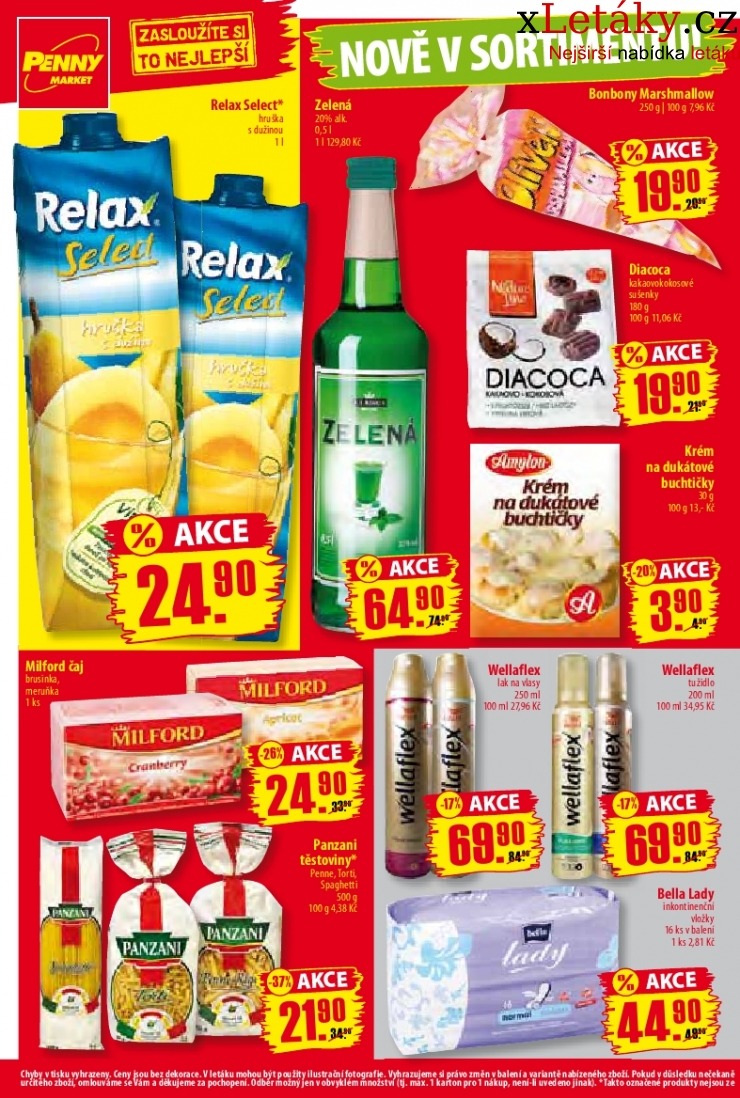 let�k Penny market ak�n� let�k strana 1