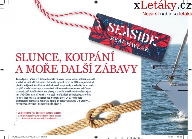 leták Tchibo aktuální leták strana 1 leták Tchibo aktuální leták strana 1