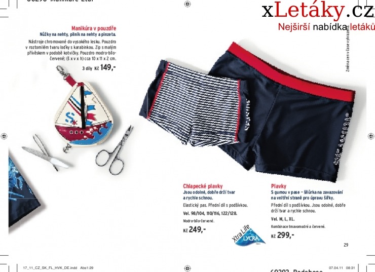 let�k Tchibo aktu�ln� let�k strana 1