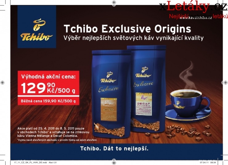 let�k Tchibo aktu�ln� let�k strana 1