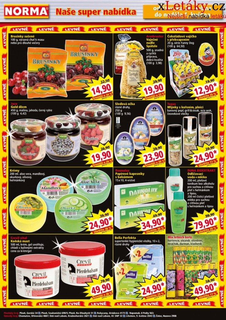 let�k Norma aktu�ln� let�k strana 1