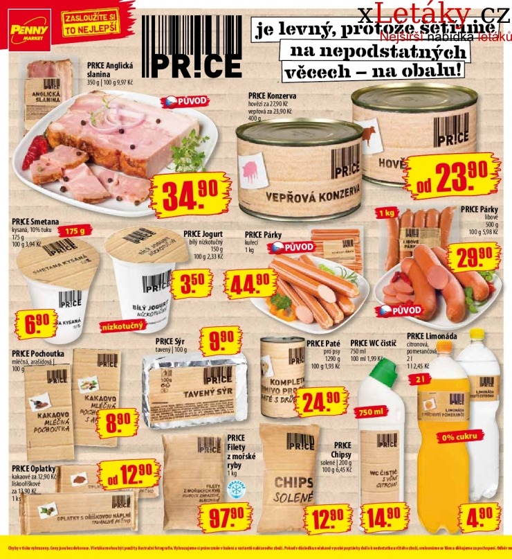let�k Penny market ak�n� let�k strana 1