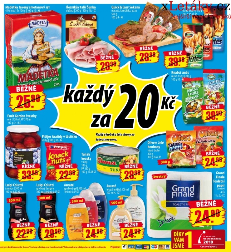 let�k Penny market ak�n� let�k strana 1