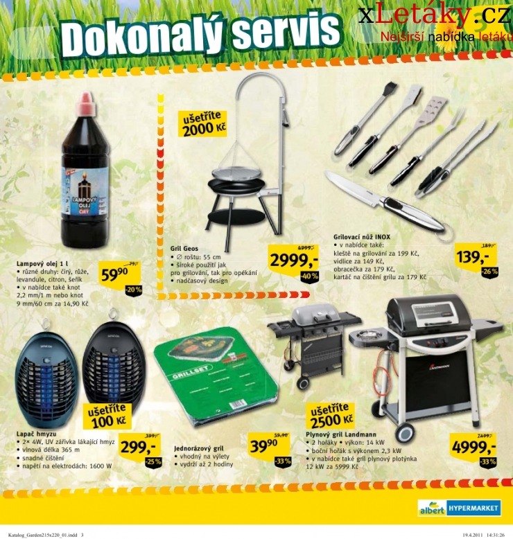 leták Albert Hypermarket akční leták strana 1 leták Albert Hypermarket akční leták strana 1