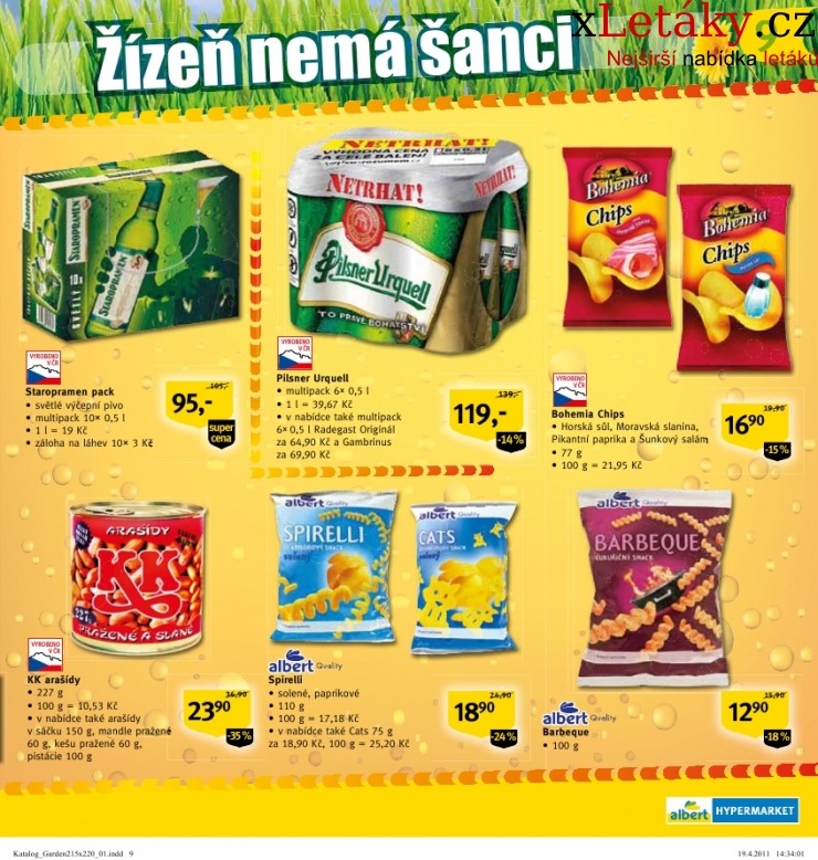 leták Albert Hypermarket akční leták strana 1 leták Albert Hypermarket akční leták strana 1