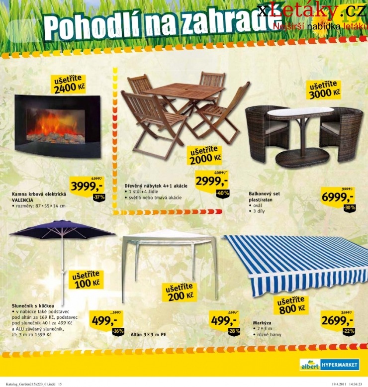 leták Albert Hypermarket akční leták strana 1 leták Albert Hypermarket akční leták strana 1