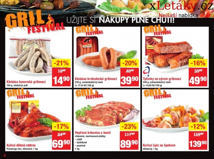 leták Interspar aktuální leták strana 1 leták Interspar aktuální leták strana 1