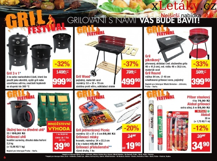 leták Interspar aktuální leták strana 1 leták Interspar aktuální leták strana 1