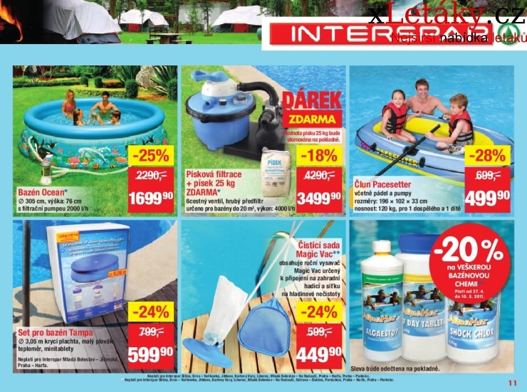 leták Interspar aktuální leták strana 1 leták Interspar aktuální leták strana 1