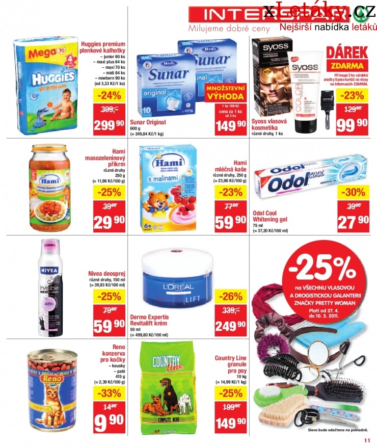 letk Interspar letk strana 1