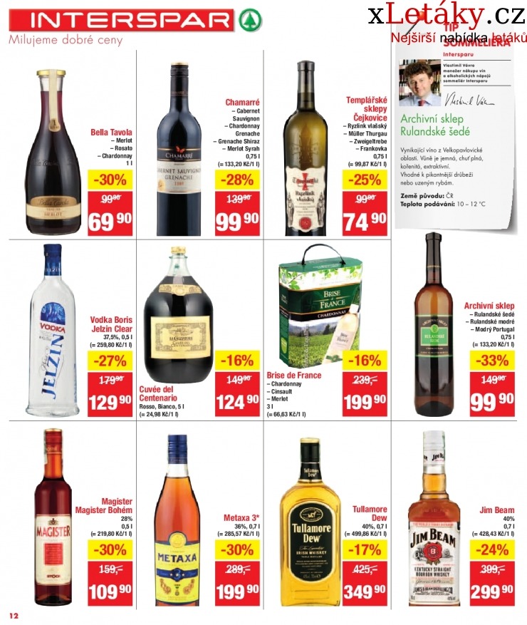 letk Interspar letk strana 1