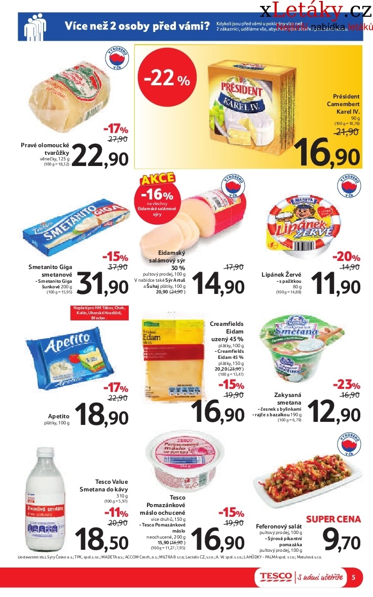 let�k Tesco let�k strana 1