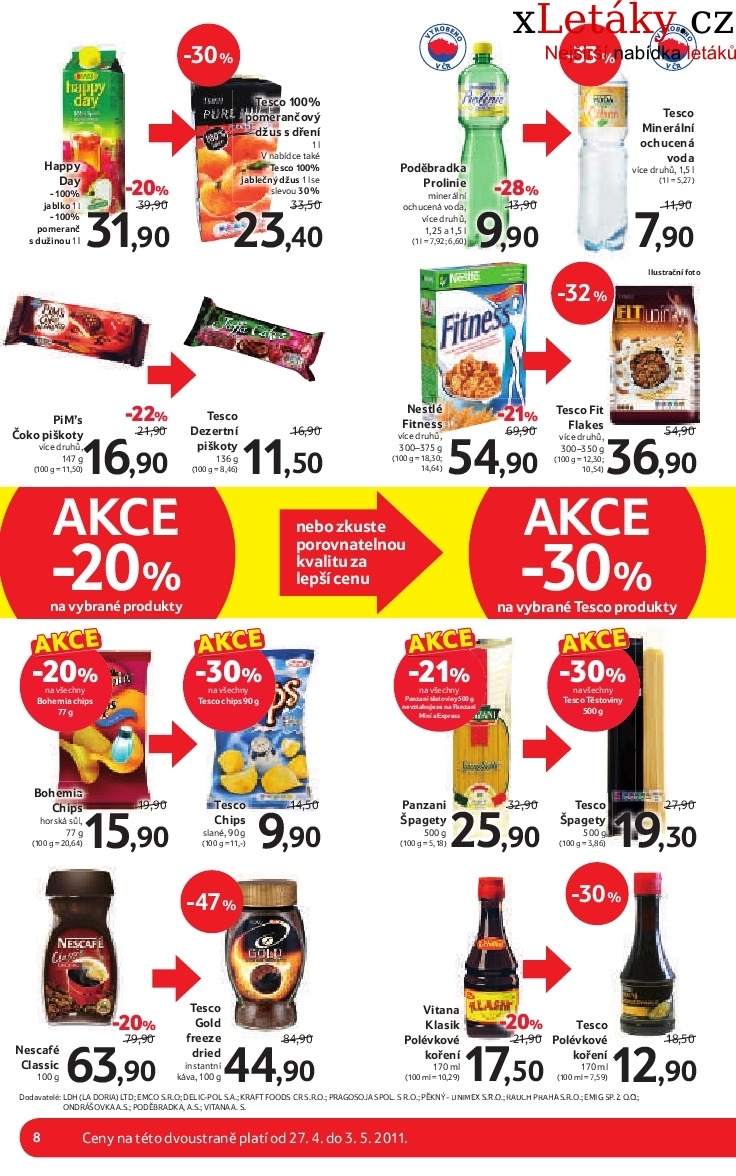 let�k Tesco let�k strana 1