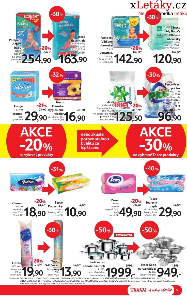 let�k Tesco let�k strana 1