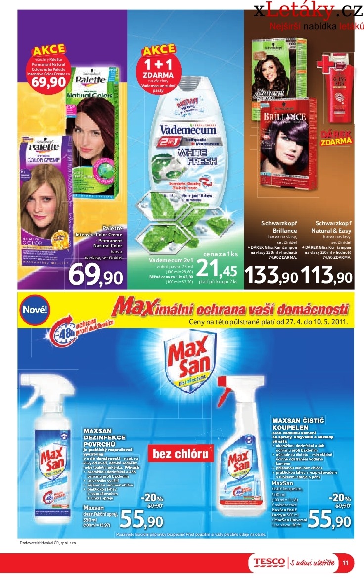 let�k Tesco let�k strana 1