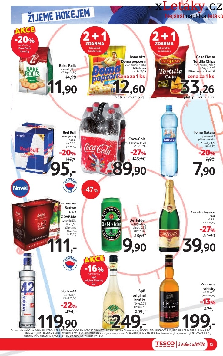 let�k Tesco let�k strana 1