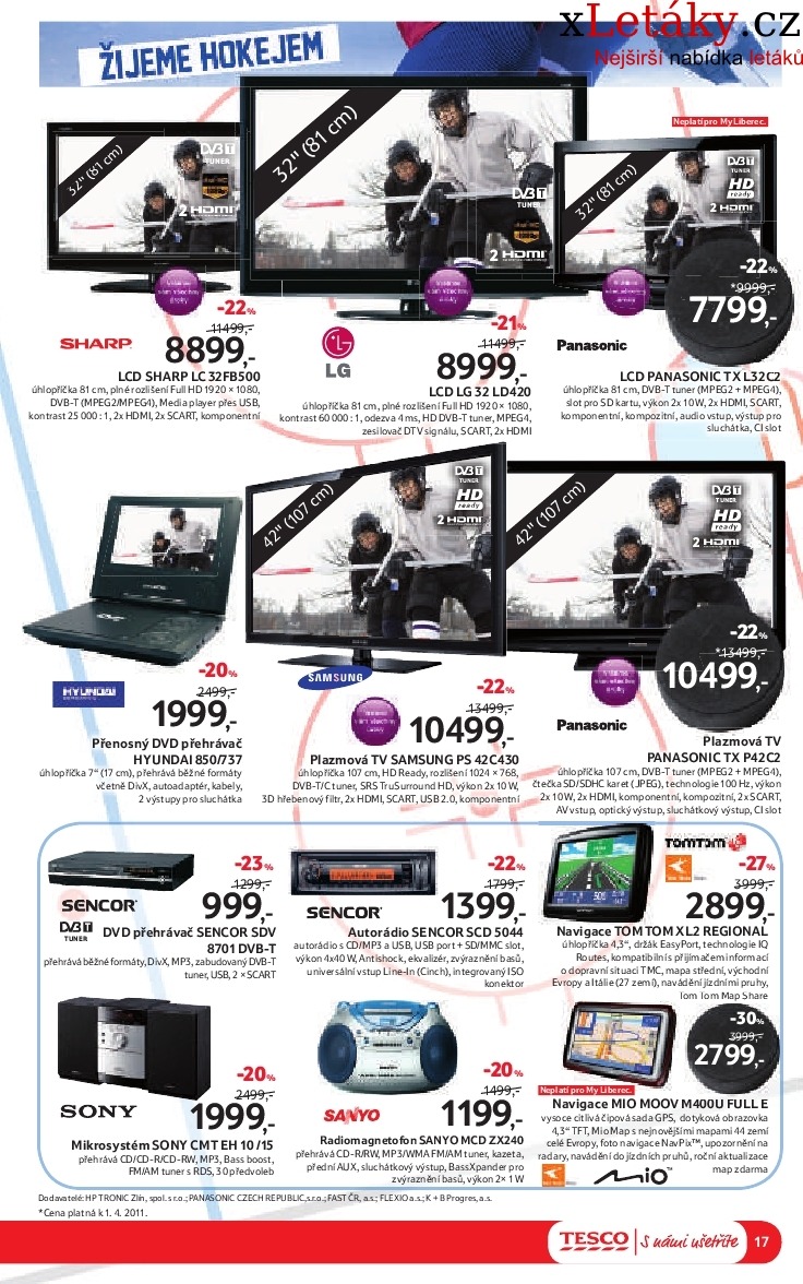 let�k Tesco let�k strana 1