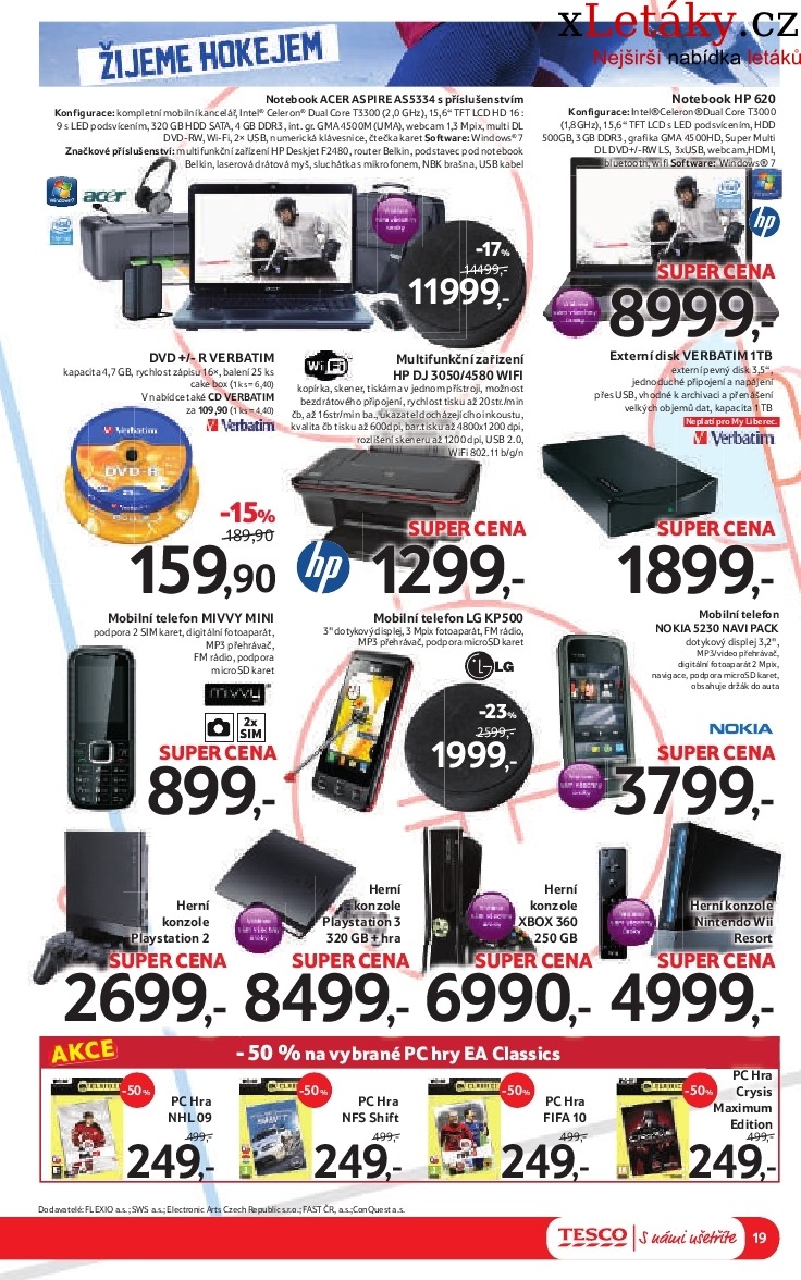 let�k Tesco let�k strana 1