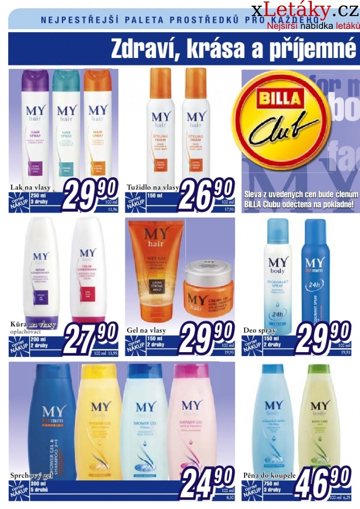 leták Billa aktuální leták strana 1 leták Billa aktuální leták strana 1