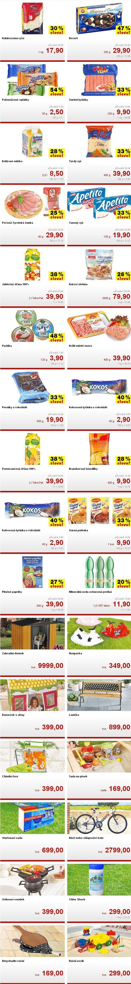 leták Kaufland strana 1 leták Kaufland strana 1