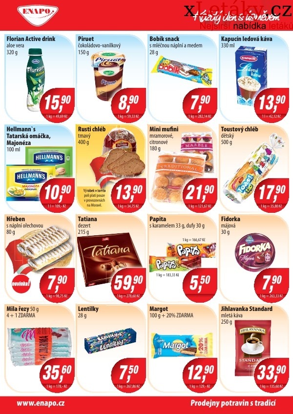 let�k ENAPO ak�n� let�k strana 1