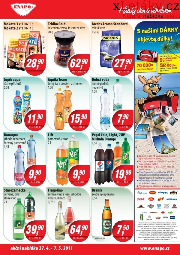 let�k ENAPO ak�n� let�k strana 1