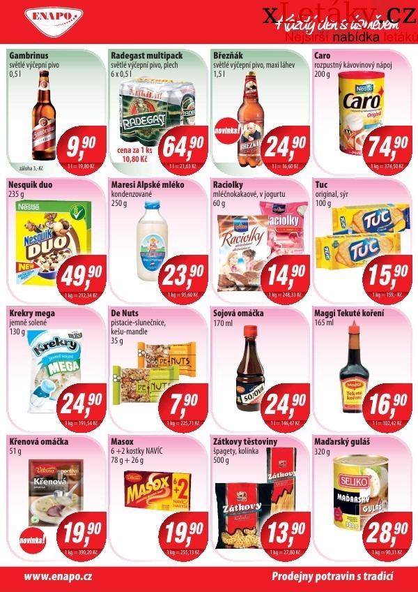 let�k ENAPO ak�n� let�k strana 1