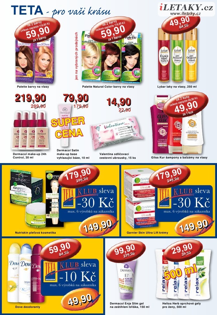 let�k TETA drogerie strana 1