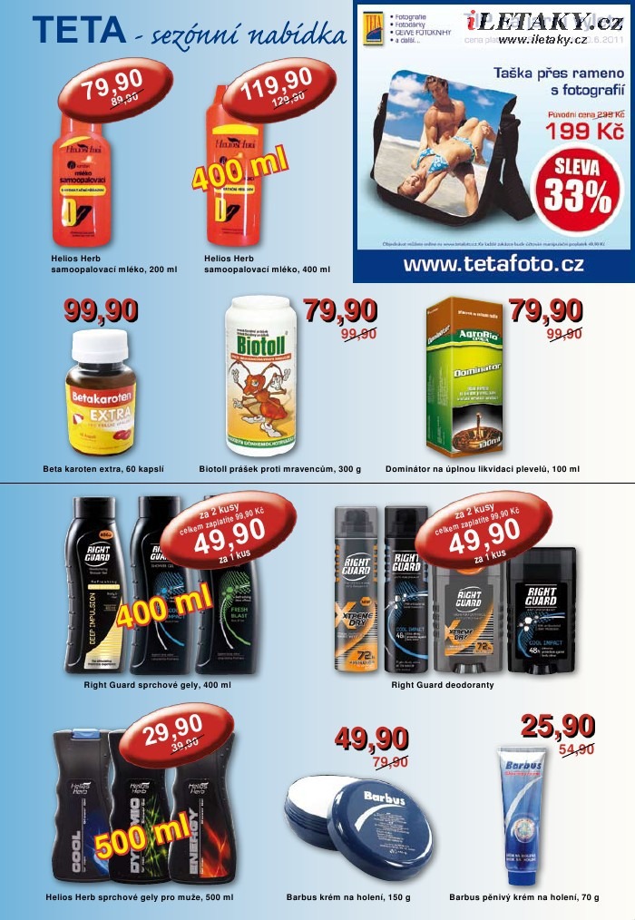 let�k TETA drogerie strana 1