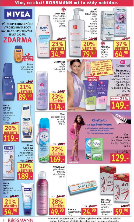 let�k Rossmann strana 1