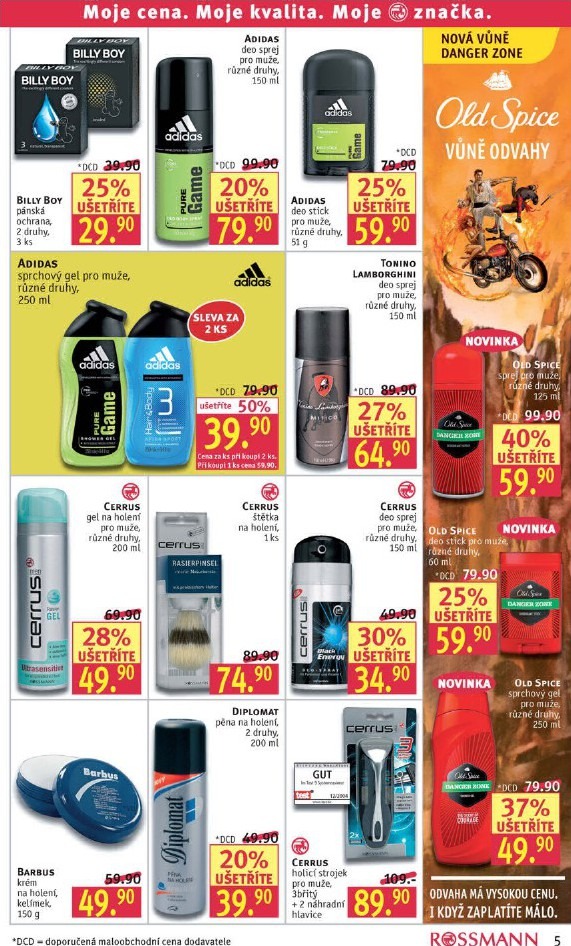 let�k Rossmann strana 1