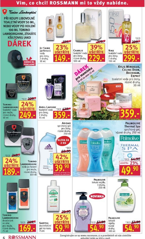 let�k Rossmann strana 1