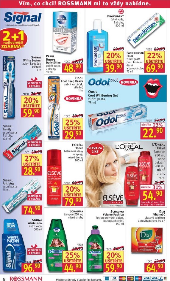 let�k Rossmann strana 1
