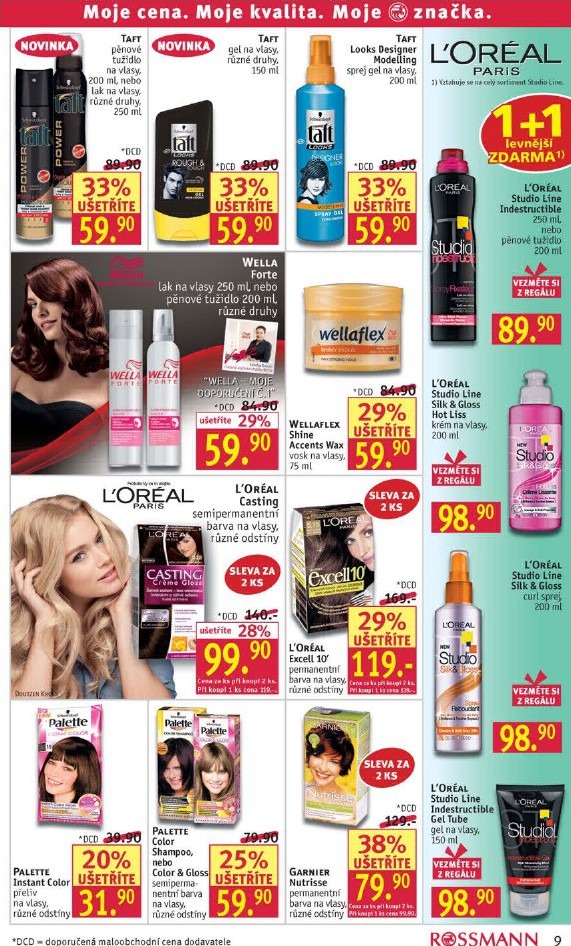let�k Rossmann strana 1