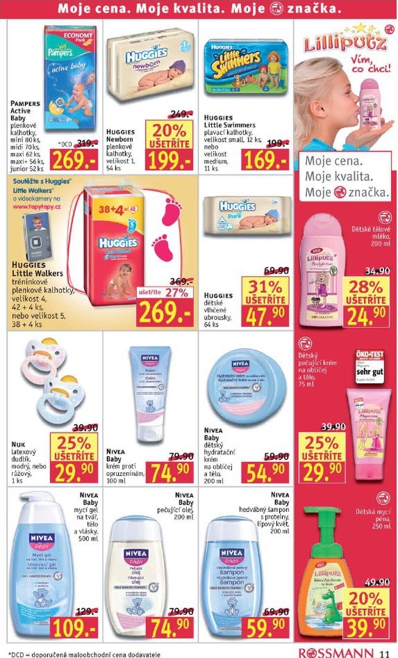 let�k Rossmann strana 1