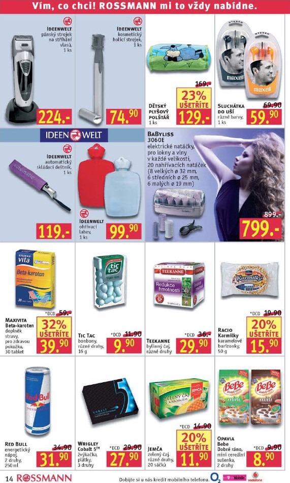 let�k Rossmann strana 1