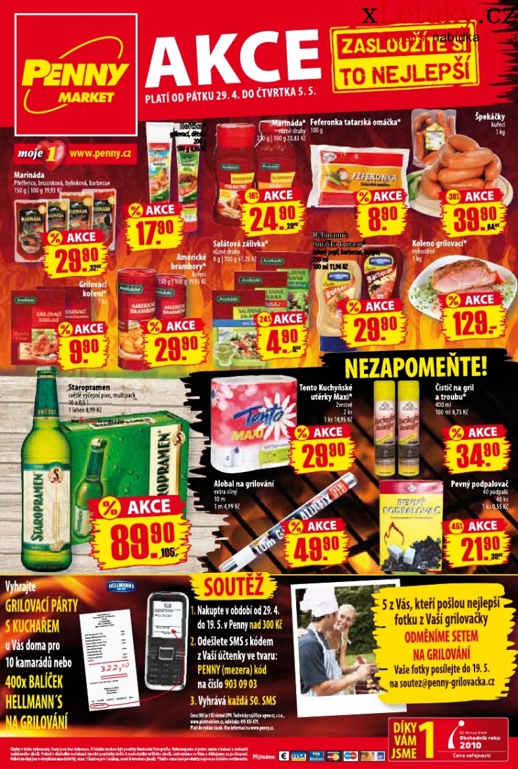 let�k Penny Market let�k strana 1