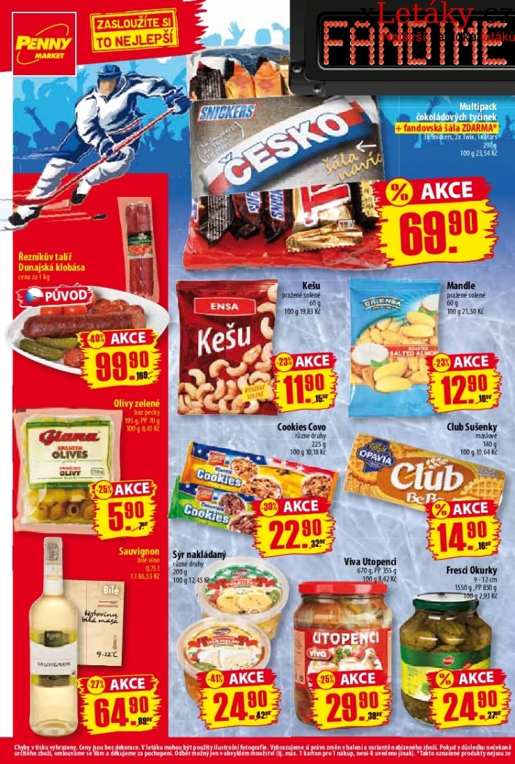 let�k Penny Market let�k strana 1