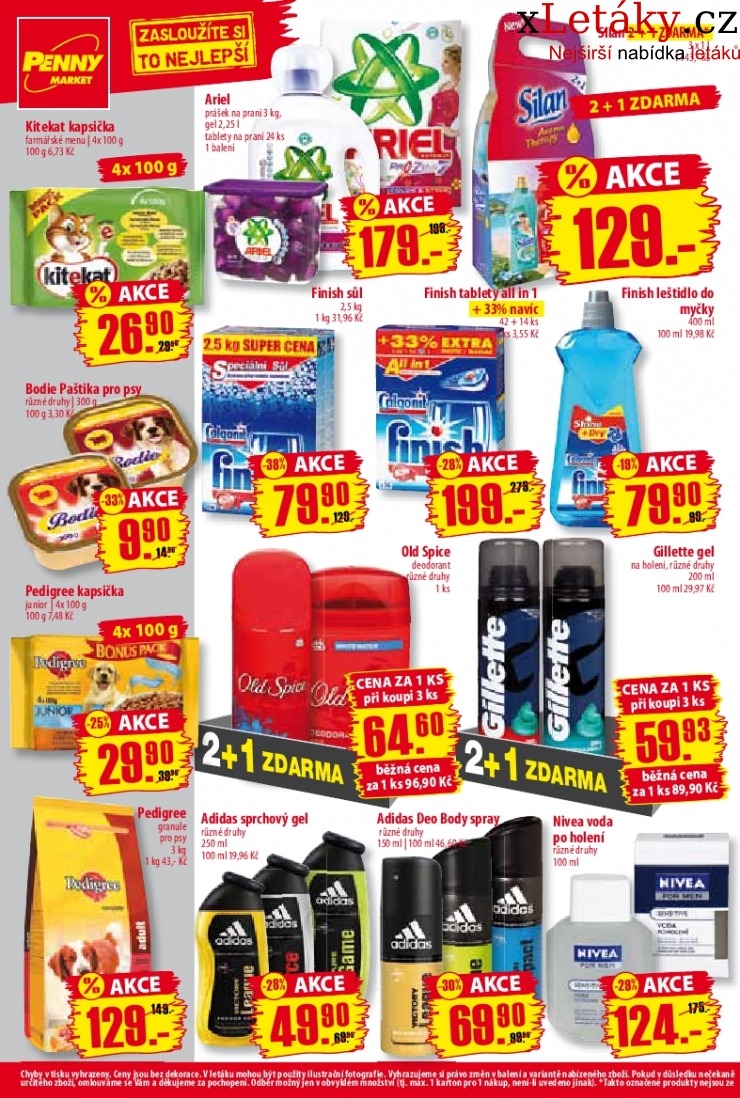 let�k Penny Market let�k strana 1