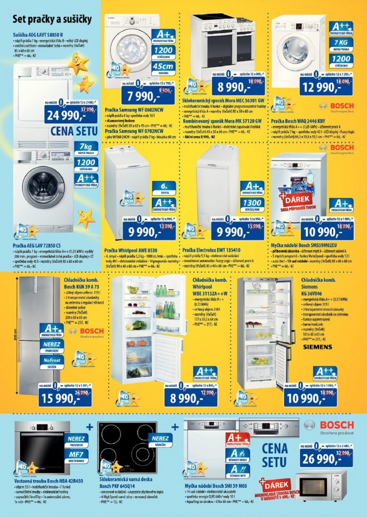 leták Euronics strana 1 leták Euronics strana 1