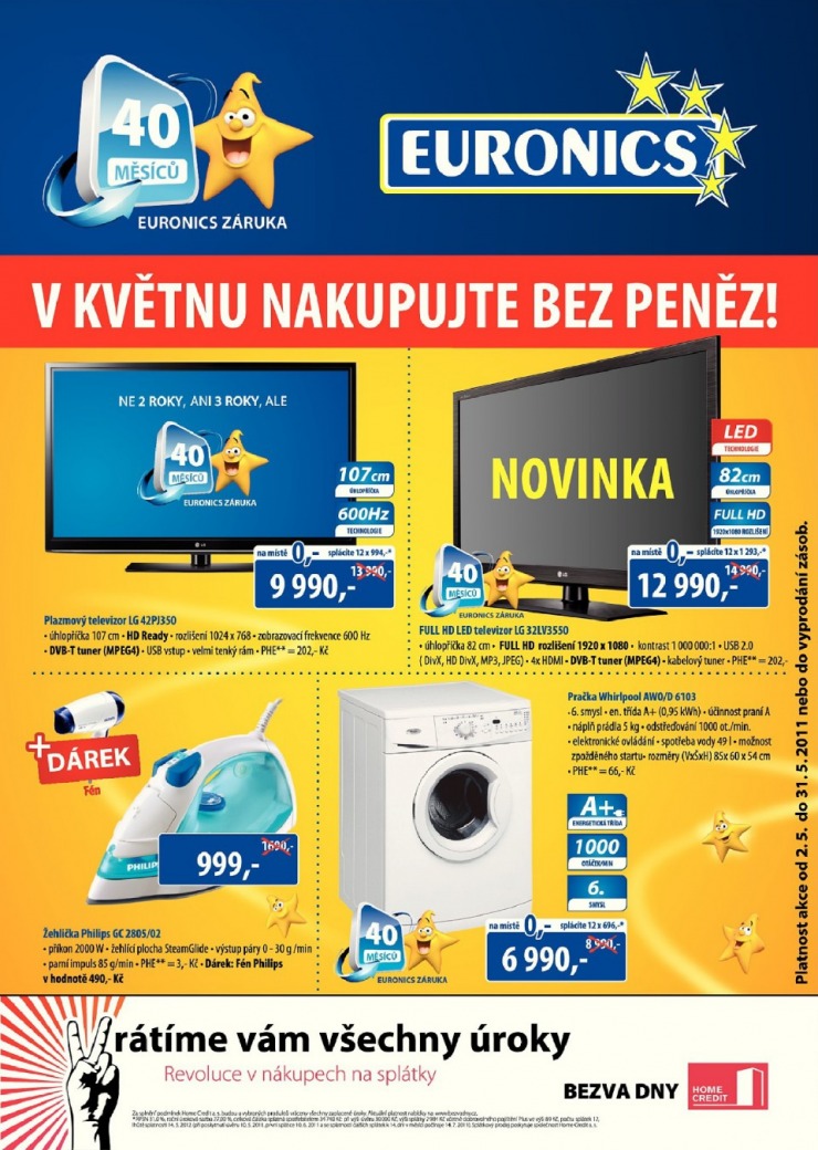 letk Euronics strana 1