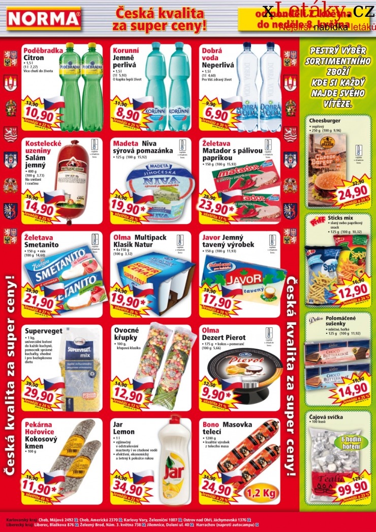 let�k Norma aktu�ln� let�k strana 1