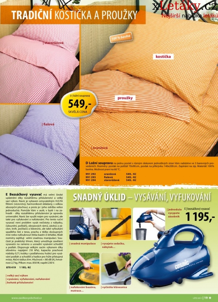 let�k Orion aktu�ln� let�k strana 1