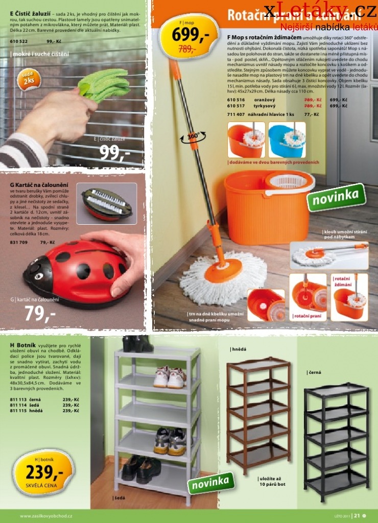 let�k Orion aktu�ln� let�k strana 1