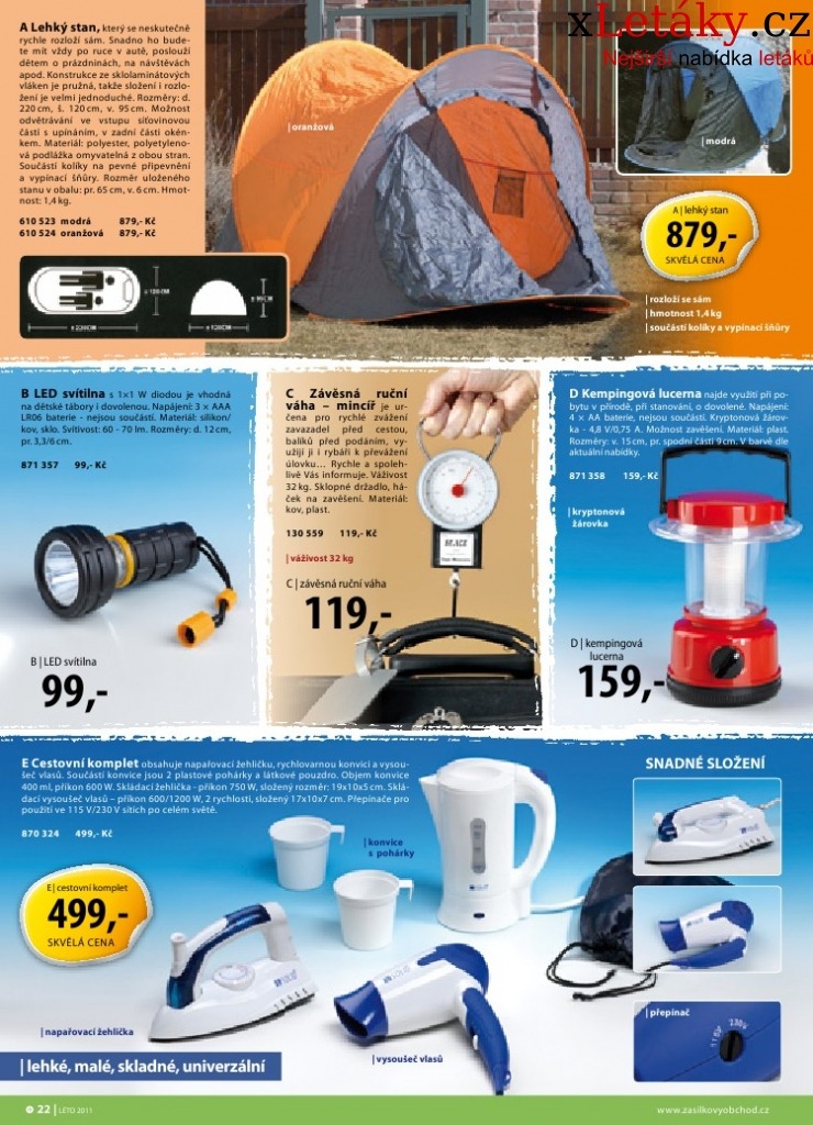 let�k Orion aktu�ln� let�k strana 1