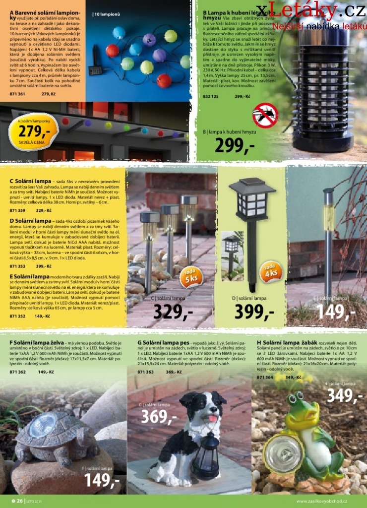 let�k Orion aktu�ln� let�k strana 1