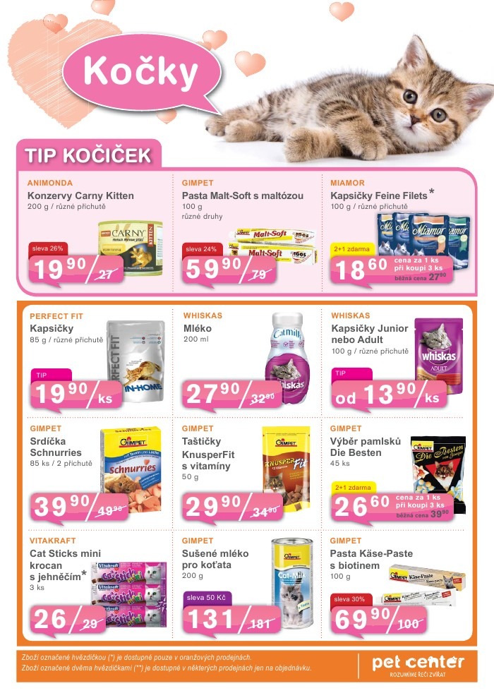 let�k Pet Center strana 1