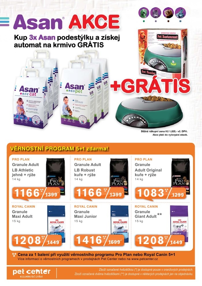 let�k Pet Center strana 1